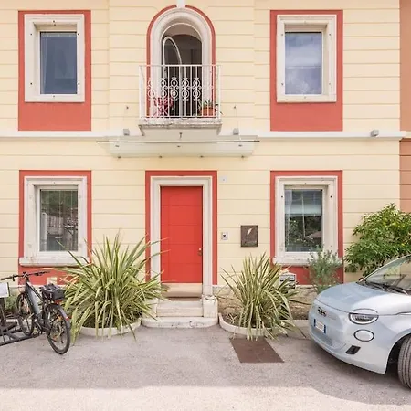 Appartement Le Scuderie Yoga Retreat