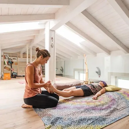 Le Scuderie Yoga Retreat Appartement Arco