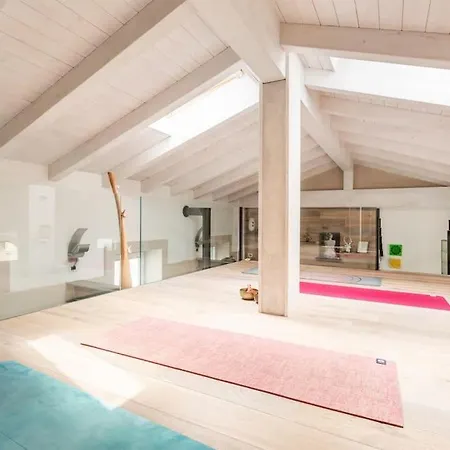 Le Scuderie Yoga Retreat Appartement *
