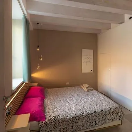 Le Scuderie Yoga Retreat Appartement Arco