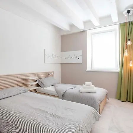 Apartment Le Scuderie Yoga Retreat Arco